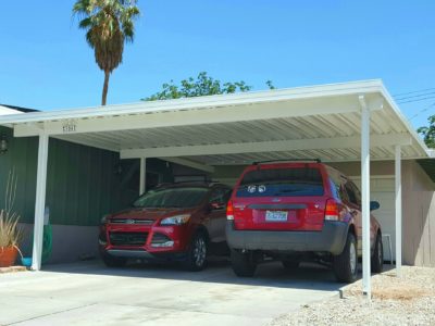 Carports Las Vegas - American Builders