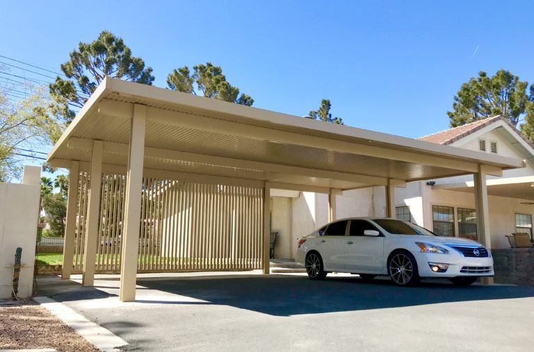 Carports Las Vegas American Builders