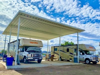 Commercial Carport Commercial Carport