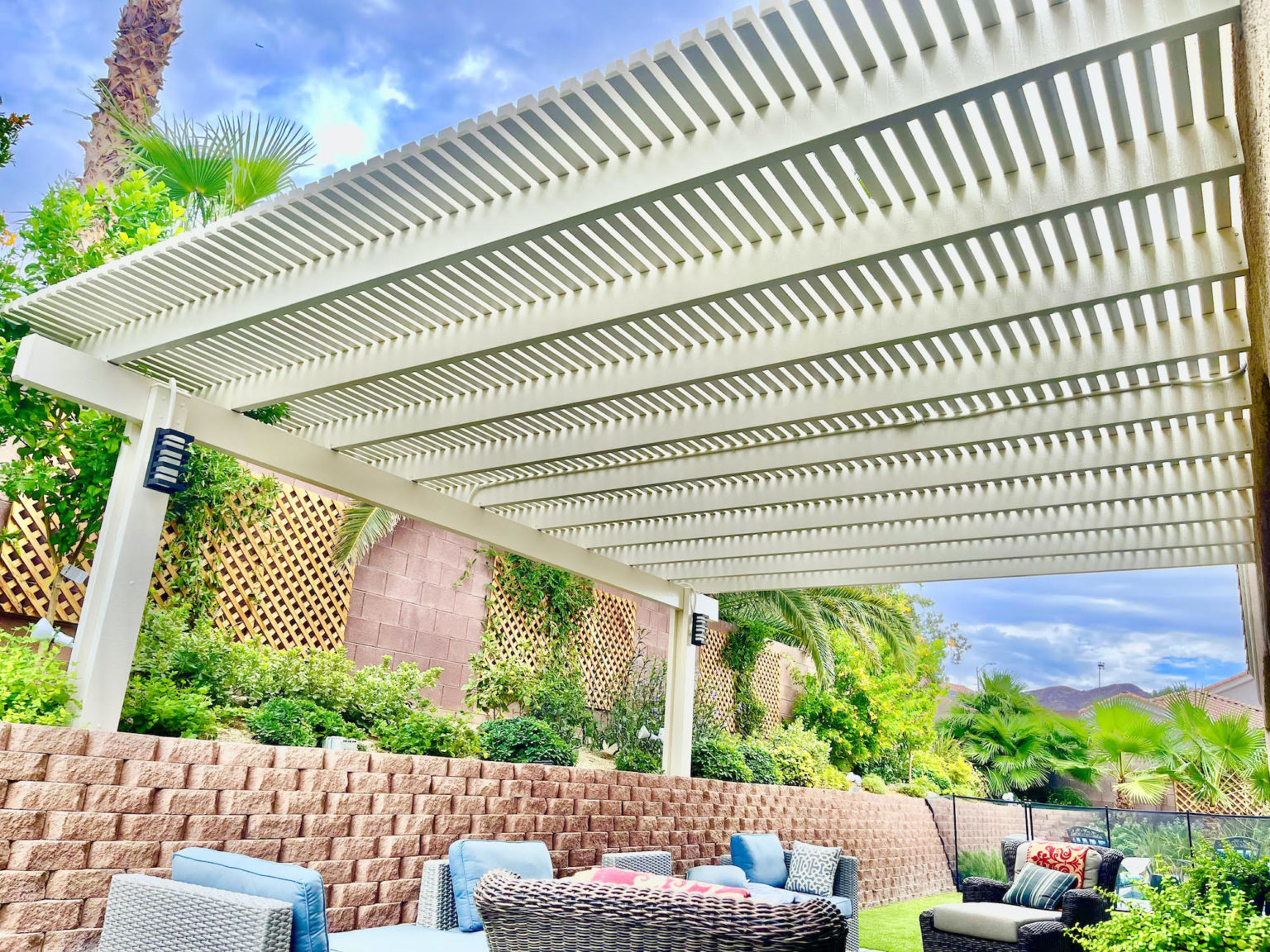 Patio Covers Las Vegas Newest Most Trusted Patio Cover Designs