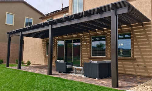 Patio Covers Las Vegas Newest Most, How To Install Lattice Patio Cover